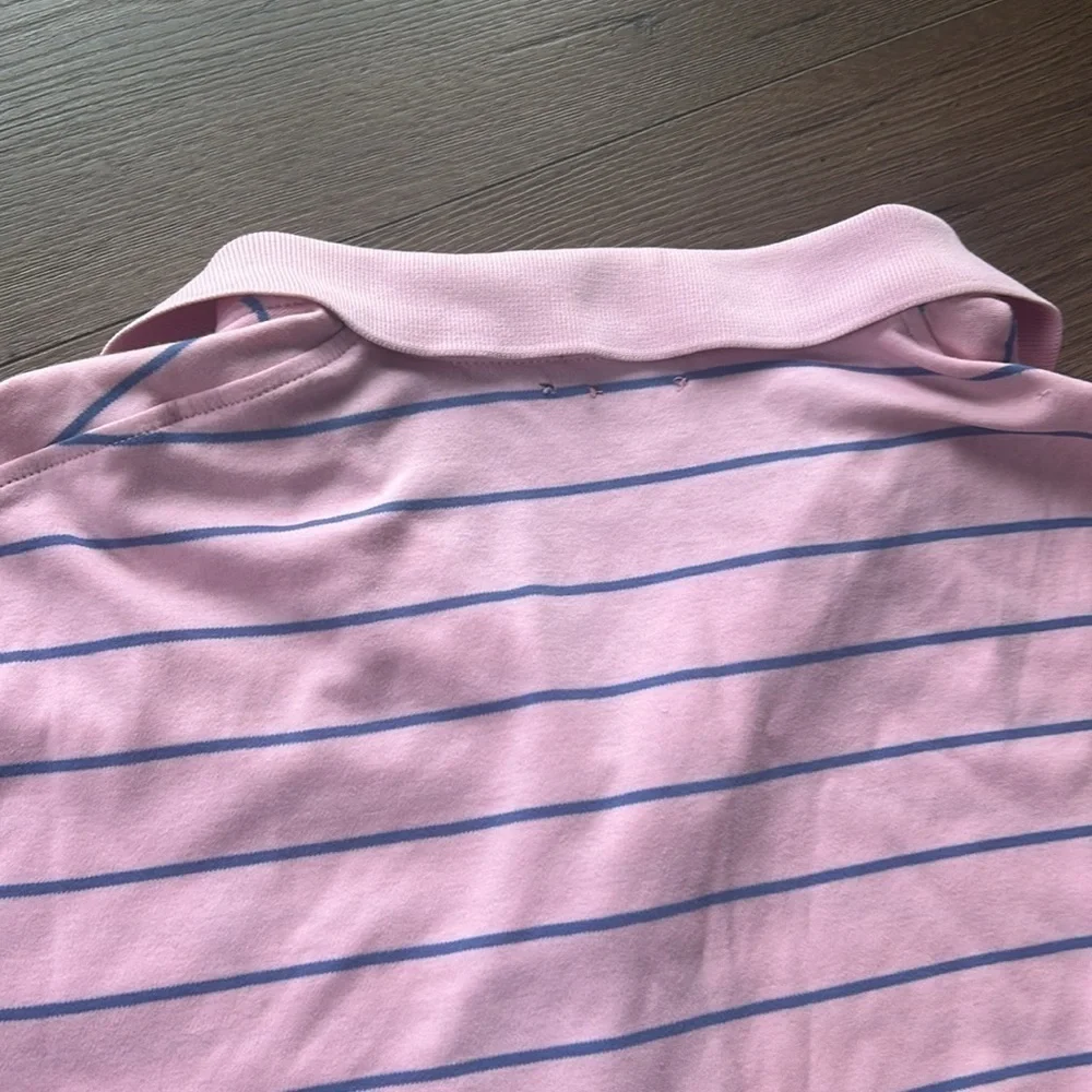 Polo Ralph Lauren slim fit ! Large ! Bubble gum